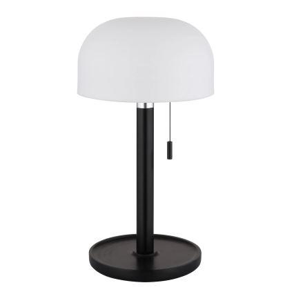 Globo - LED Genopladelig bordlampe LED/1,5W/3,7V 3000/4200/6000K 1800mAh sort