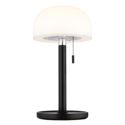 Globo - LED Genopladelig bordlampe LED/1,5W/3,7V 3000/4200/6000K 1800mAh sort