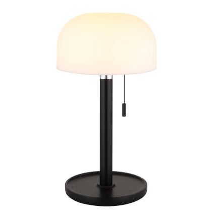 Globo - LED Genopladelig bordlampe LED/1,5W/3,7V 3000/4200/6000K 1800mAh sort