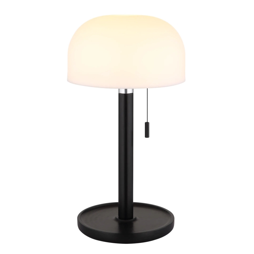 Globo - LED Genopladelig bordlampe LED/1,5W/3,7V 3000/4200/6000K 1800mAh sort
