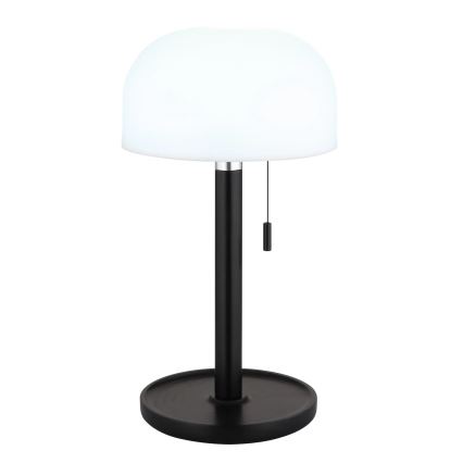 Globo - LED Genopladelig bordlampe LED/1,5W/3,7V 3000/4200/6000K 1800mAh sort