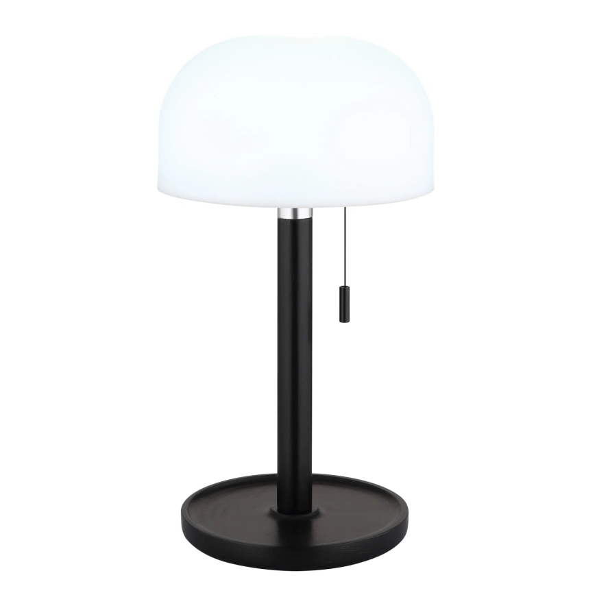 Globo - LED Genopladelig bordlampe LED/1,5W/3,7V 3000/4200/6000K 1800mAh sort