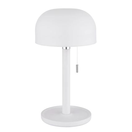 Globo - LED Genopladelig bordlampe LED/1,5W/3,7V 3000/4200/6000K 1800mAh hvid