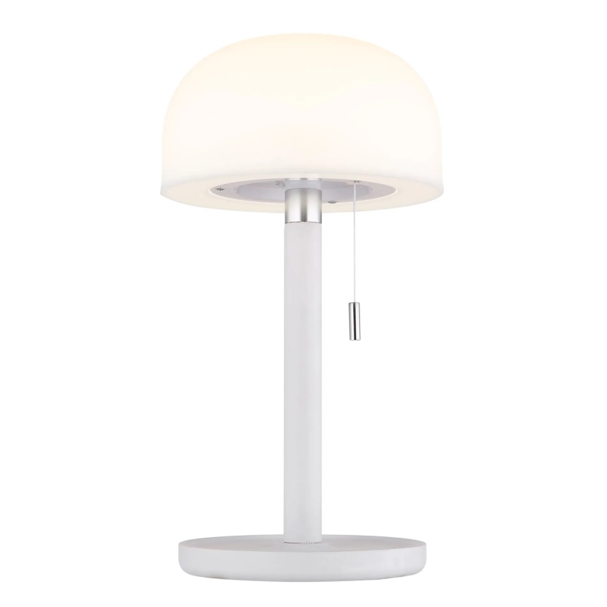 Globo - LED Genopladelig bordlampe LED/1,5W/3,7V 3000/4200/6000K 1800mAh hvid