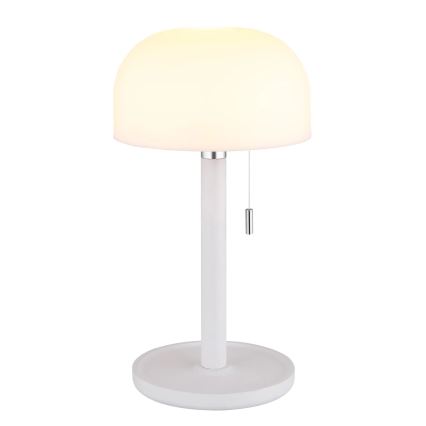 Globo - LED Genopladelig bordlampe LED/1,5W/3,7V 3000/4200/6000K 1800mAh hvid
