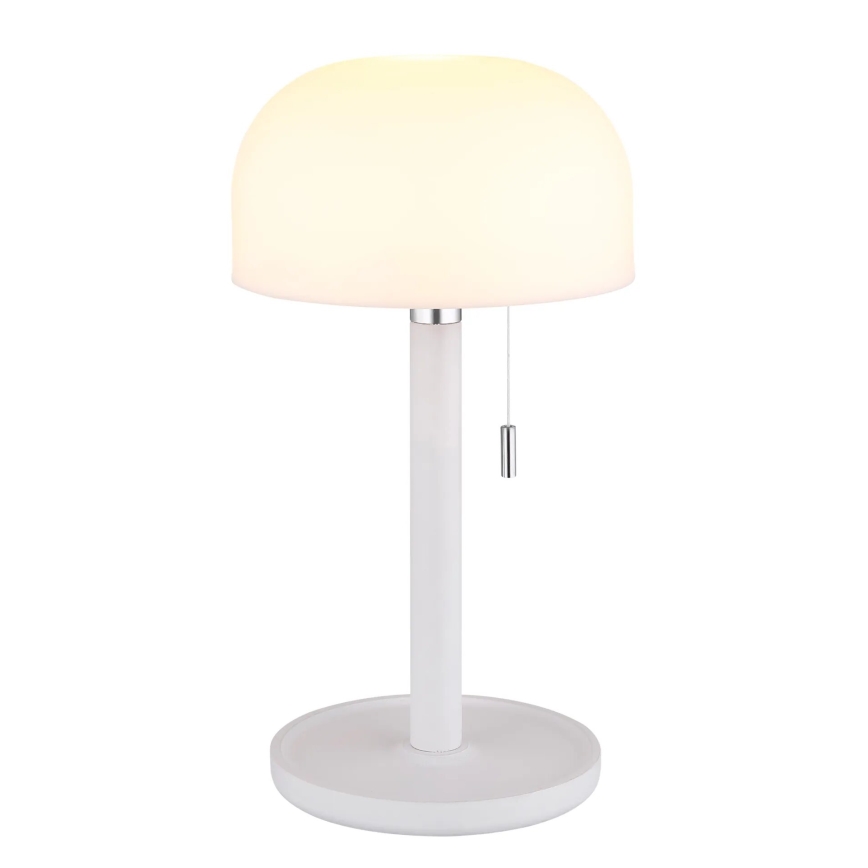 Globo - LED Genopladelig bordlampe LED/1,5W/3,7V 3000/4200/6000K 1800mAh hvid
