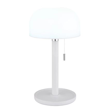 Globo - LED Genopladelig bordlampe LED/1,5W/3,7V 3000/4200/6000K 1800mAh hvid