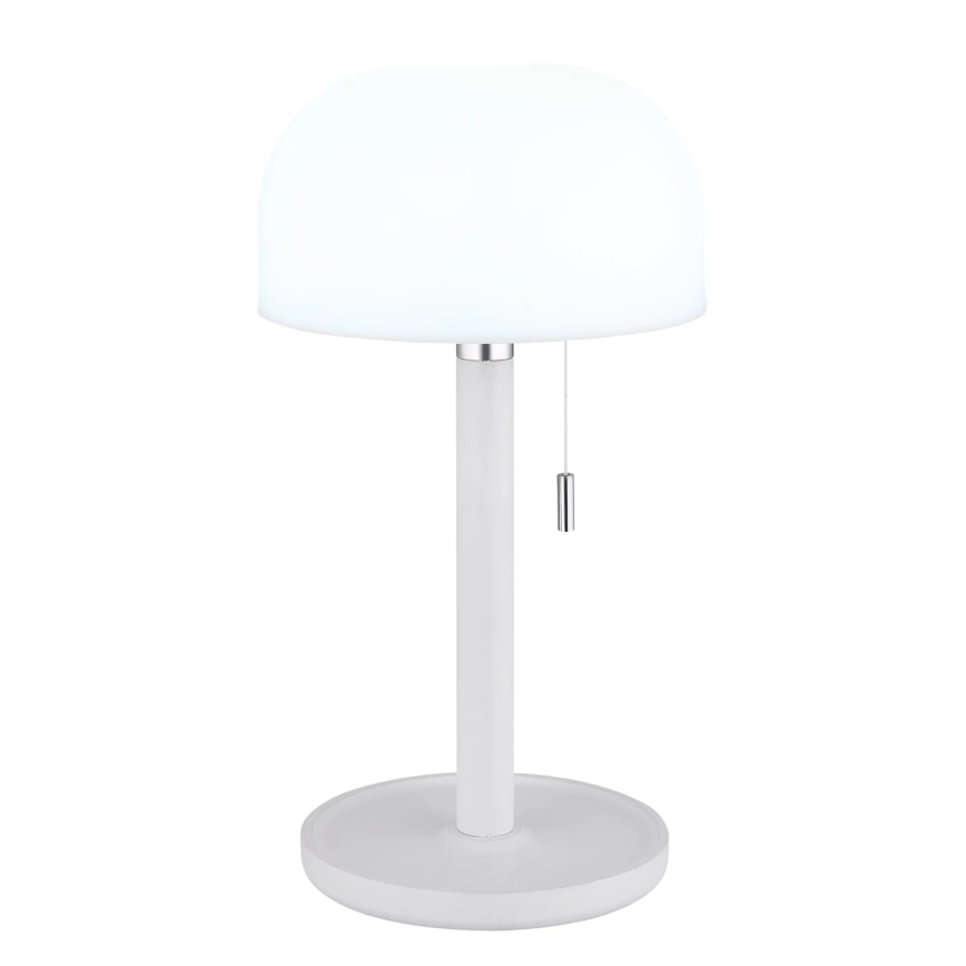 Globo - LED Genopladelig bordlampe LED/1,5W/3,7V 3000/4200/6000K 1800mAh hvid