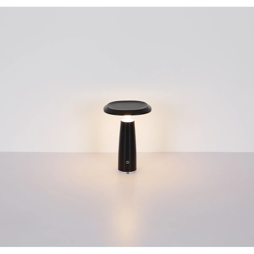 Globo - LED bordlampe dæmpbar og genopladelig LED/1,2W/3,7V 1500mAh 3000K