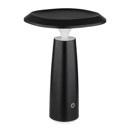 Globo - LED bordlampe dæmpbar og genopladelig LED/1,2W/3,7V 1500mAh 3000K