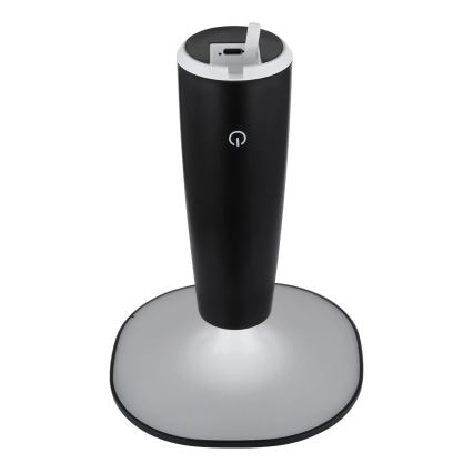 Globo - LED bordlampe dæmpbar og genopladelig LED/1,2W/3,7V 1500mAh 3000K