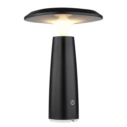 Globo - LED bordlampe dæmpbar og genopladelig LED/1,2W/3,7V 1500mAh 3000K