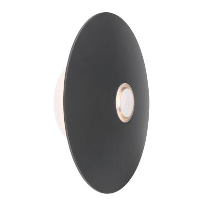 Globo - Udendørs LED bordlampe m. touch-funktion genopladelig LED/3W/3,7V 1800/2700/3000K IP44 1800 mAh grå
