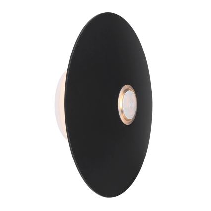 Globo - Udendørs LED bordlampe m. touch-funktion genopladelig LED/3W/3,7V 1800/2700/3000K IP44 1800 mAh sort
