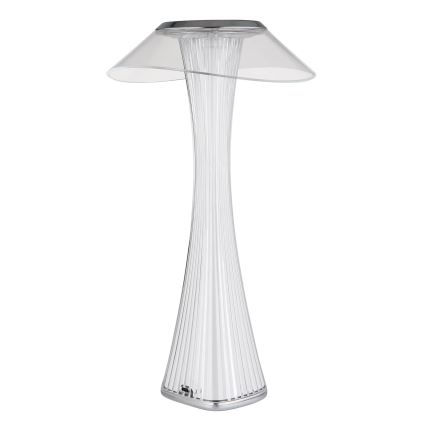 Globo - LED bordlampe dæmpbar og genopladelig LED/2,5W/3,7V 1200mAh 2700K/4500K/6500K hvid