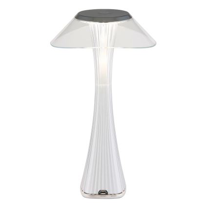Globo - LED bordlampe dæmpbar og genopladelig LED/2,5W/3,7V 1200mAh 2700K/4500K/6500K hvid