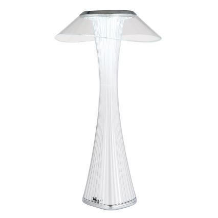 Globo - LED bordlampe dæmpbar og genopladelig LED/2,5W/3,7V 1200mAh 2700K/4500K/6500K hvid