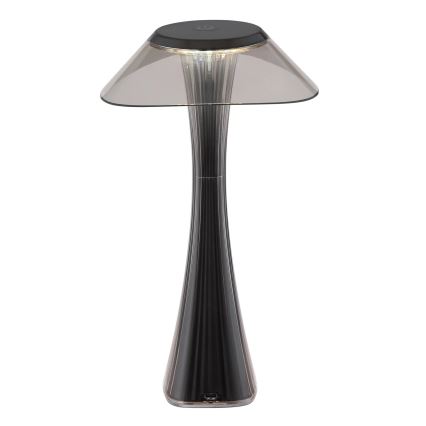 Globo - LED bordlampe dæmpbar og genopladelig LED/2,5W/3,7V 1200mAh 2700K/4500K/6500K sort