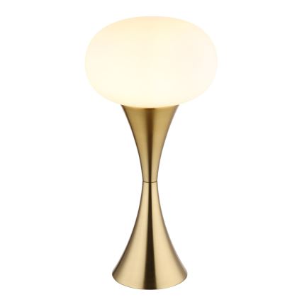 Globo - Bordlampe 1xE14/25W/230V guld