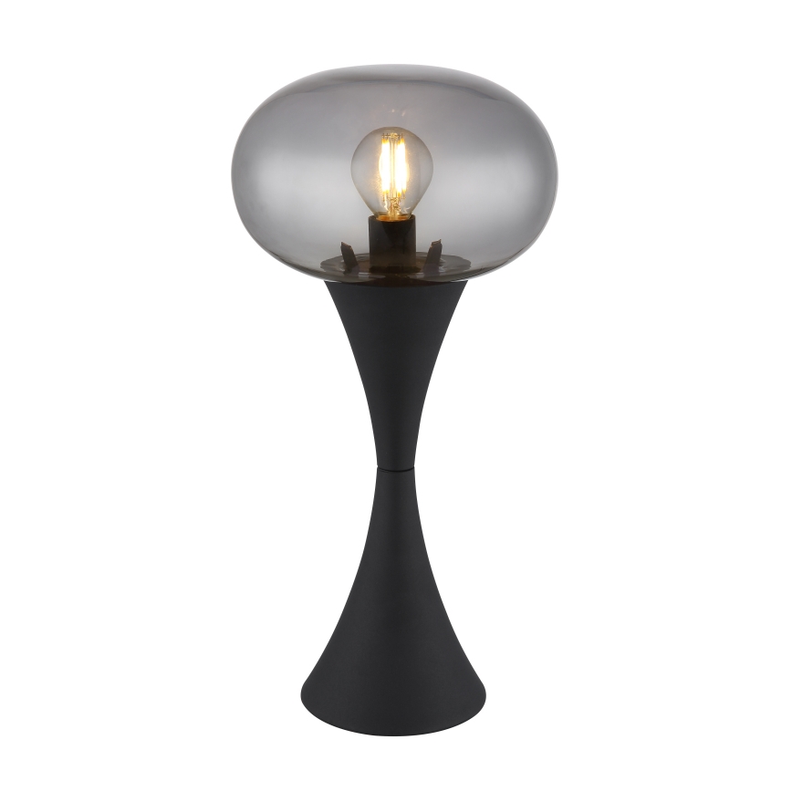 Globo - Bordlampe 1xE14/25W/230V sort