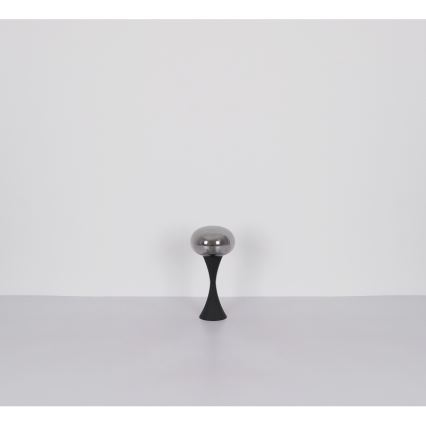 Globo - Bordlampe 1xE14/25W/230V sort