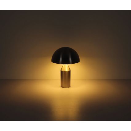 Globo - Bordlampe 2xE27/40W/230V mat krom