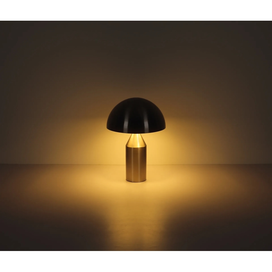 Globo - Bordlampe 2xE27/40W/230V mat krom