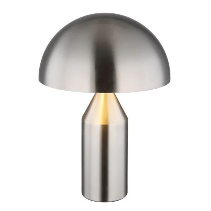 Globo - Bordlampe 2xE27/40W/230V mat krom