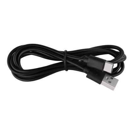 Globo - LED Genopladelig bordlampe m. touch-funktion dæmpbar LED/2,5W/5V 1800mAh 2700/4000/6500K messing