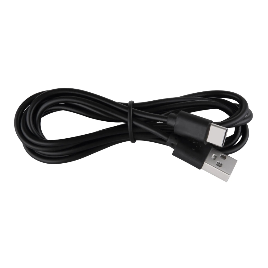 Globo - LED Genopladelig bordlampe m. touch-funktion dæmpbar LED/2,5W/5V 1800mAh 2700/4000/6500K messing
