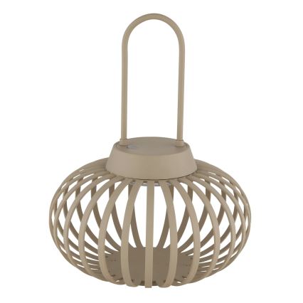 Globo - LED dæmpbar berøringsbetjent genopladelig bordlampe LED/1W/3,7V 1500 mAh