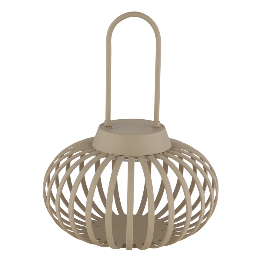 Globo - LED dæmpbar berøringsbetjent genopladelig bordlampe LED/1W/3,7V 1500 mAh