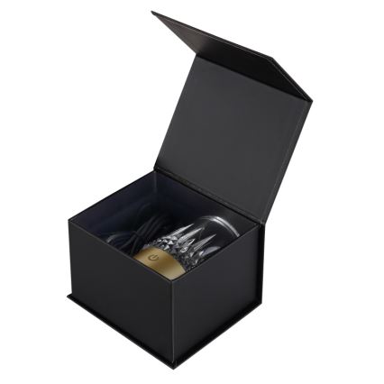 Globo - LED dæmpbar touch bordlampe LED/1W/5V 3000K 1200 mAh guld