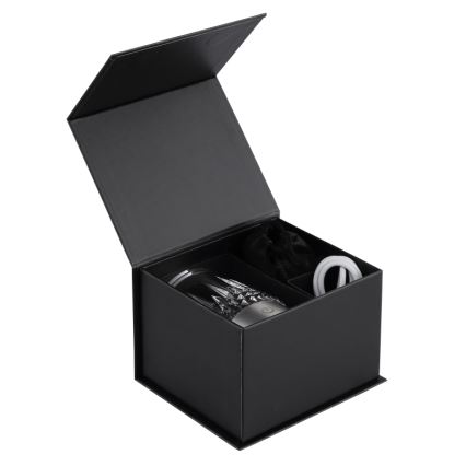 Globo - LED-dæmpbar, berøringsbetjent bordlampe LED/1W/5V 3000K 1200 mAh sølv