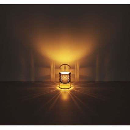 Globo - Bordlampe 1xE14/40W/230V sort