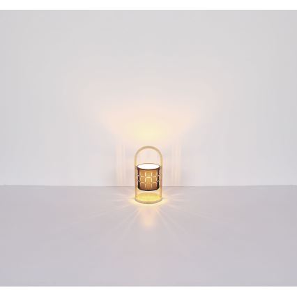 Globo - Bordlampe 1xE14/40W/230V sort