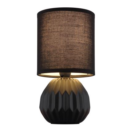 Globo - Bordlampe 1xE14/40W/230V sort