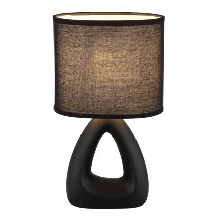 Globo - Bordlampe 1xE14/40W/230V sort
