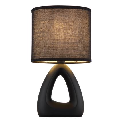Globo - Bordlampe 1xE14/40W/230V sort