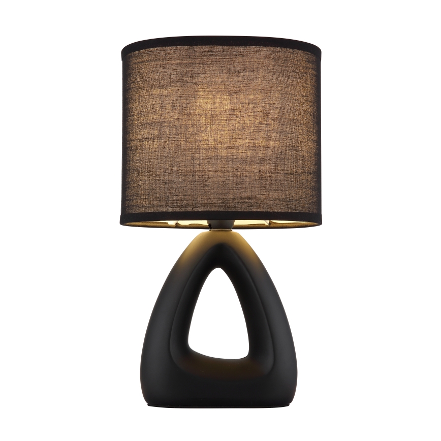 Globo - Bordlampe 1xE14/40W/230V sort