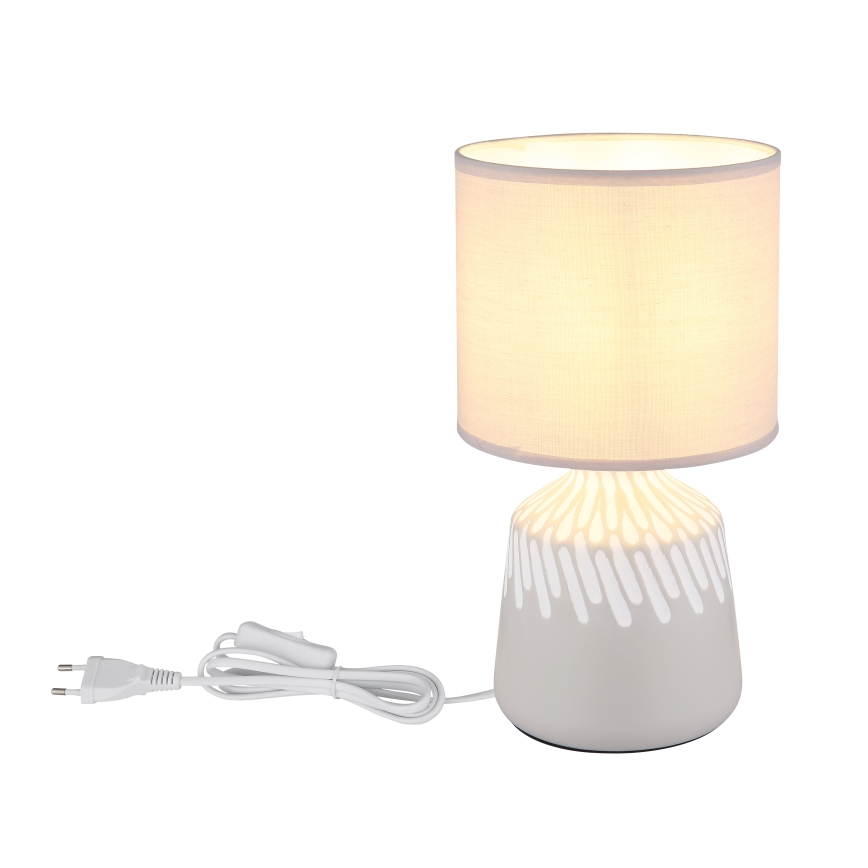 Globo - Bordlampe 1xE14/40W/230V