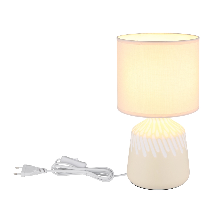 Globo - Bordlampe 1xE14/40W/230V