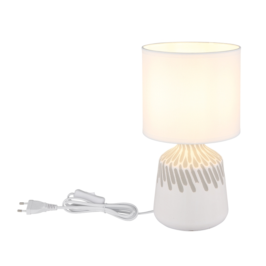 Globo - Bordlampe 1xE14/40W/230V