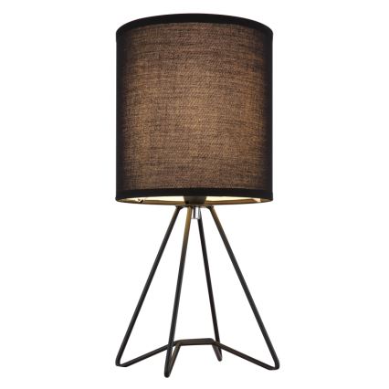 Globo - Bordlampe 1xE14/40W/230V sort