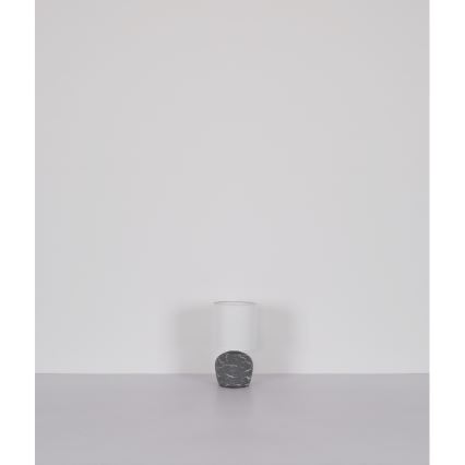 Globo - Bordlampe 1xE14/40W/230V grå