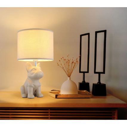 Globo - Bordlampe 1xE27/60W/230V