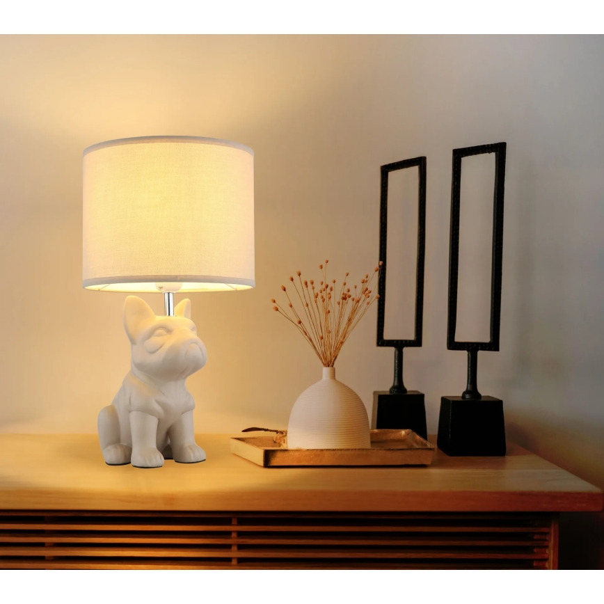 Globo - Bordlampe 1xE27/60W/230V