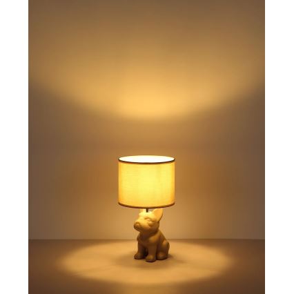 Globo - Bordlampe 1xE27/60W/230V
