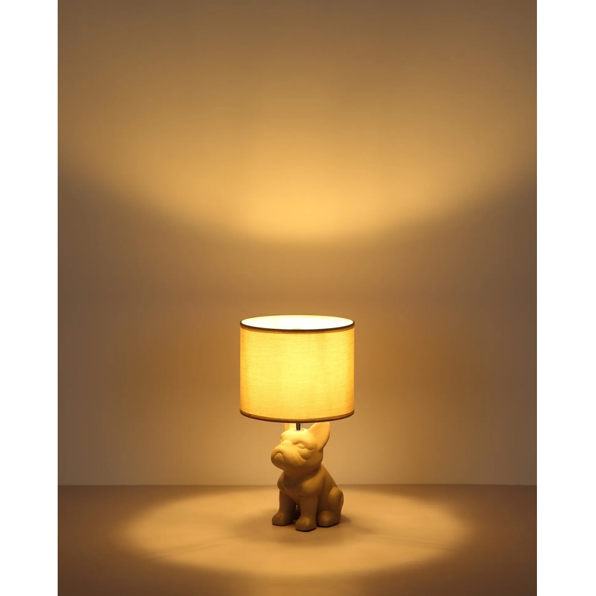 Globo - Bordlampe 1xE27/60W/230V