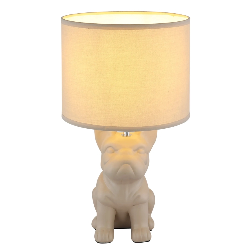 Globo - Bordlampe 1xE27/60W/230V